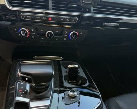 Черный Ауди Ку 7, объемом двигателя 3 л и пробегом 83 тыс. км за 43400 $, фото 21 на Automoto.ua