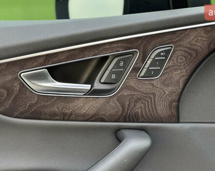 Черный Ауди Ку 7, объемом двигателя 3 л и пробегом 110 тыс. км за 49800 $, фото 14 на Automoto.ua