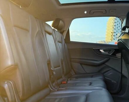 Черный Ауди Ку 7, объемом двигателя 3 л и пробегом 83 тыс. км за 43400 $, фото 25 на Automoto.ua