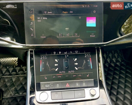 Чорний Ауді Ку 7, об'ємом двигуна 3 л та пробігом 136 тис. км за 45000 $, фото 13 на Automoto.ua