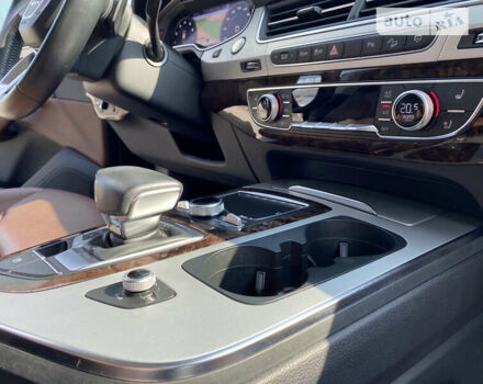 Ауди Ку 7 2019 у Львове на Automoto.ua Черный Ауди Ку 7, об'ємом двигуна 2 л та пробігом 94 тис. км за 43500 $, фото 68 на Automoto.ua
