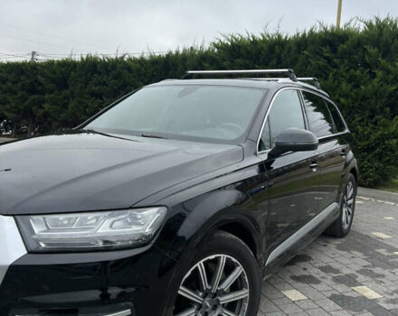 Черный Ауди Ку 7, объемом двигателя 3 л и пробегом 177 тыс. км за 32500 $, фото 35 на Automoto.ua