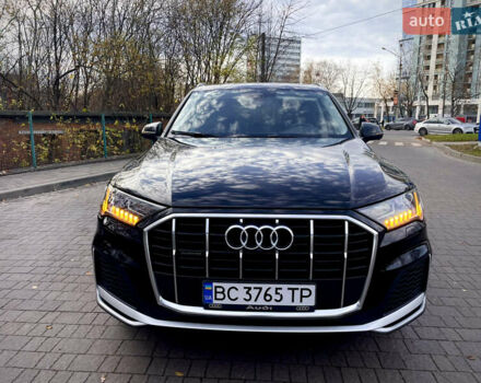 Чорний Ауді Ку 7, об'ємом двигуна 3 л та пробігом 136 тис. км за 45000 $, фото 7 на Automoto.ua