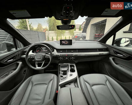Ауді Ку 7 2019 у Ковель на Automoto.ua Чорний Ауді Ку 7, об'ємом двигуна 1.98 л та пробігом 93 тис. км за 29000 $, фото 20 на Automoto.ua