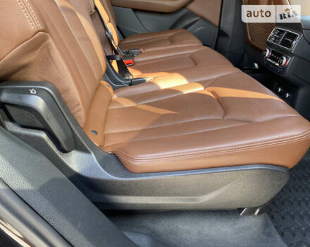 Ауди Ку 7 2019 у Львове на Automoto.ua Черный Ауди Ку 7, об'ємом двигуна 2 л та пробігом 94 тис. км за 43500 $, фото 57 на Automoto.ua