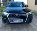 Черный Ауди Ку 7, объемом двигателя 3 л и пробегом 175 тыс. км за 22500 $, фото 1 на Automoto.ua