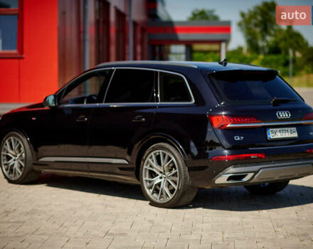 Черный Ауди Ку 7, объемом двигателя 3 л и пробегом 149 тыс. км за 68000 $, фото 19 на Automoto.ua