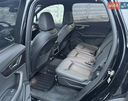 Чорний Ауді Ку 7, об'ємом двигуна 3 л та пробігом 101 тис. км за 47000 $, фото 34 на Automoto.ua