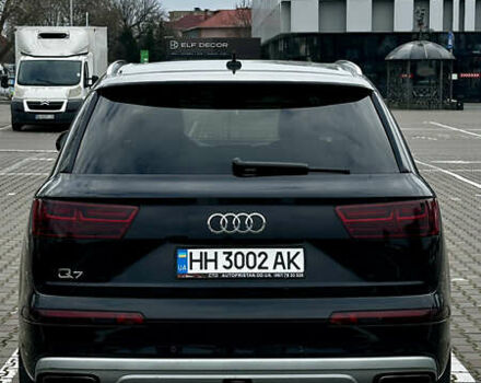 Чорний Ауді Ку 7, об'ємом двигуна 3 л та пробігом 105 тис. км за 39000 $, фото 14 на Automoto.ua
