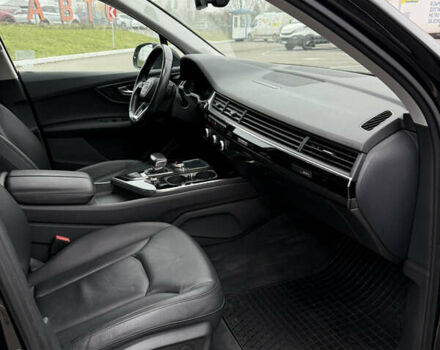 Черный Ауди Ку 7, объемом двигателя 3 л и пробегом 171 тыс. км за 24900 $, фото 13 на Automoto.ua