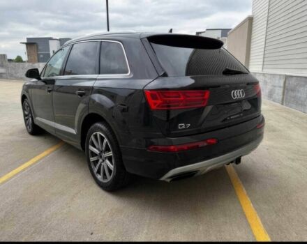 Чорний Ауді Ку 7, об'ємом двигуна 3 л та пробігом 36 тис. км за 20000 $, фото 5 на Automoto.ua