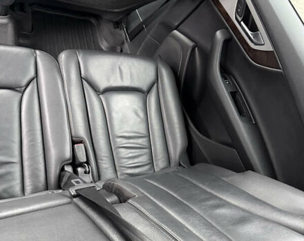 Чорний Ауді Ку 7, об'ємом двигуна 1.98 л та пробігом 205 тис. км за 26300 $, фото 29 на Automoto.ua