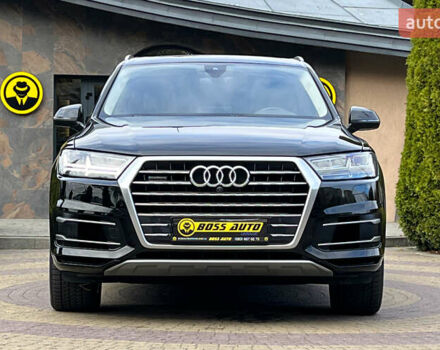 Ауді Ку 7 2019 у Львові на Automoto.ua Чорний Ауді Ку 7, об'ємом двигуна 0 л та пробігом 176 тис. км за 28800 $, фото 1 на Automoto.ua