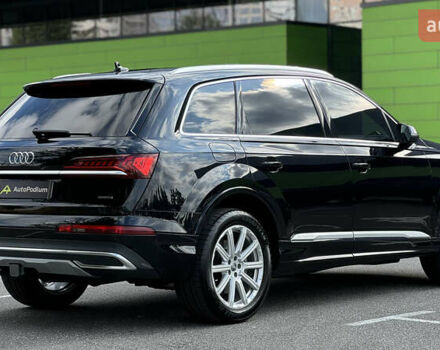 Черный Ауди Ку 7, объемом двигателя 3 л и пробегом 110 тыс. км за 49800 $, фото 7 на Automoto.ua