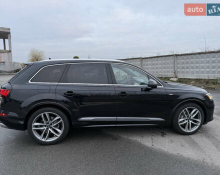 Чорний Ауді Ку 7, об'ємом двигуна 3 л та пробігом 101 тис. км за 47000 $, фото 7 на Automoto.ua