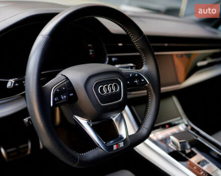 Черный Ауди Ку 7, объемом двигателя 3 л и пробегом 149 тыс. км за 68000 $, фото 45 на Automoto.ua