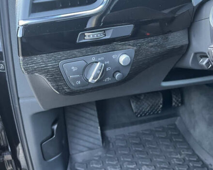 Черный Ауди Ку 7, объемом двигателя 3 л и пробегом 68 тыс. км за 43500 $, фото 11 на Automoto.ua