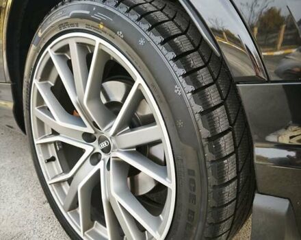 Черный Ауди Ку 7, объемом двигателя 3 л и пробегом 258 тыс. км за 35500 $, фото 22 на Automoto.ua