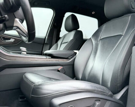 Черный Ауди Ку 7, объемом двигателя 3 л и пробегом 120 тыс. км за 42900 $, фото 22 на Automoto.ua