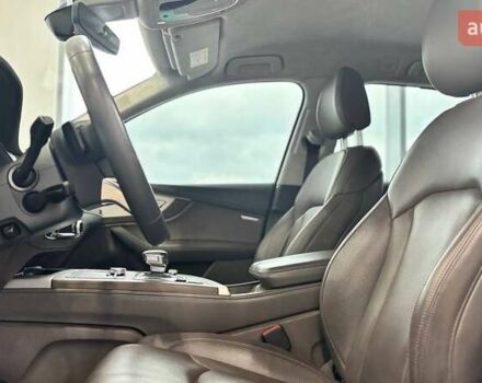 Ауди Ку 7 2019 в Луцке на Automoto.ua Черный Ауди Ку 7, объемом двигателя 2.97 л и пробегом 65 тыс. км за 58500 $, фото 27 на Automoto.ua