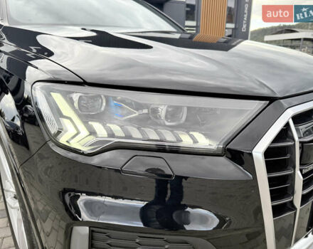 Ауди Ку 7 2019 в Хусте на Automoto.ua Черный Ауди Ку 7, объемом двигателя 2.99 л и пробегом 156 тыс. км за 65500 $, фото 22 на Automoto.ua