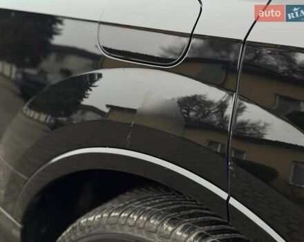 Черный Ауди Ку 7, объемом двигателя 3 л и пробегом 205 тыс. км за 28700 $, фото 9 на Automoto.ua