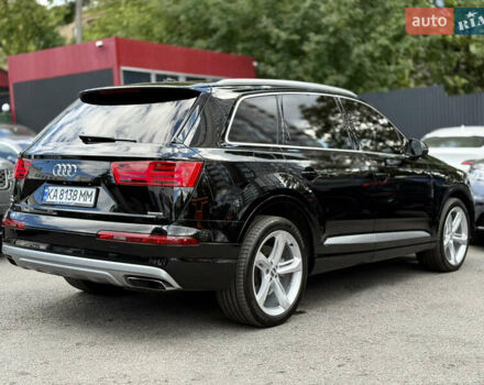 Черный Ауди Ку 7, объемом двигателя 3 л и пробегом 108 тыс. км за 36000 $, фото 8 на Automoto.ua