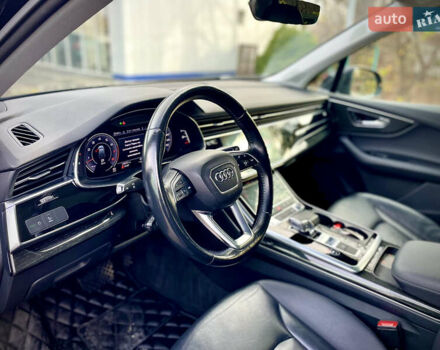 Чорний Ауді Ку 7, об'ємом двигуна 3 л та пробігом 136 тис. км за 45000 $, фото 8 на Automoto.ua