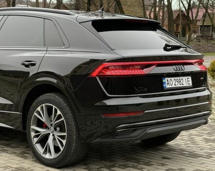 Чорний Ауді Ку 7, об'ємом двигуна 3 л та пробігом 58 тис. км за 48500 $, фото 12 на Automoto.ua