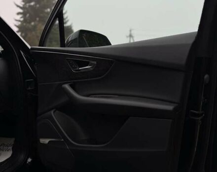 Черный Ауди Ку 7, объемом двигателя 3 л и пробегом 205 тыс. км за 28700 $, фото 26 на Automoto.ua