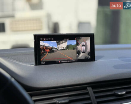 Черный Ауди Ку 7, объемом двигателя 3 л и пробегом 108 тыс. км за 36000 $, фото 29 на Automoto.ua