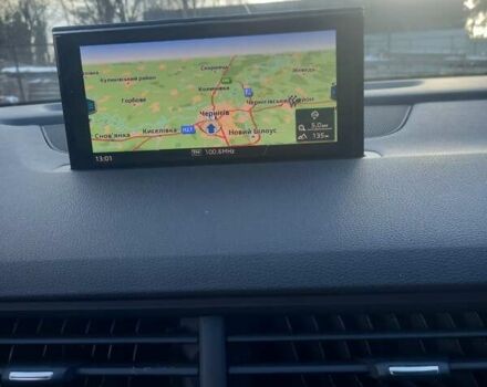 Черный Ауди Ку 7, объемом двигателя 2 л и пробегом 86 тыс. км за 29500 $, фото 13 на Automoto.ua