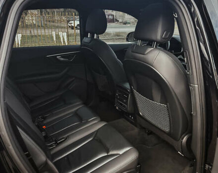 Черный Ауди Ку 7, объемом двигателя 3 л и пробегом 70 тыс. км за 44200 $, фото 16 на Automoto.ua