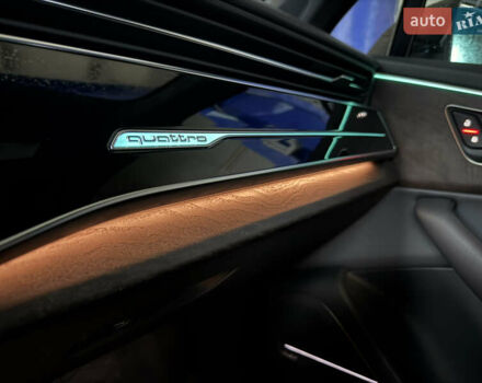 Чорний Ауді Ку 7, об'ємом двигуна 3 л та пробігом 101 тис. км за 47000 $, фото 16 на Automoto.ua