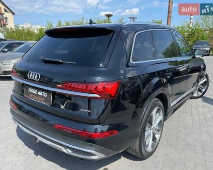 Чорний Ауді Ку 7, об'ємом двигуна 3 л та пробігом 103 тис. км за 54000 $, фото 5 на Automoto.ua