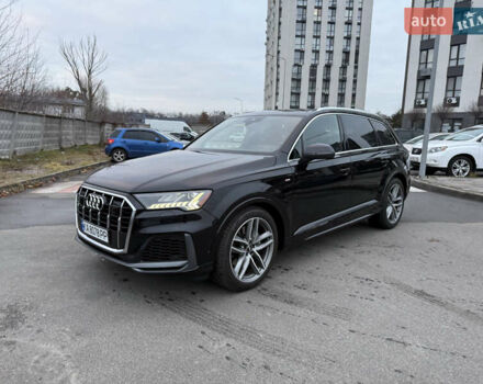 Чорний Ауді Ку 7, об'ємом двигуна 3 л та пробігом 101 тис. км за 47000 $, фото 11 на Automoto.ua