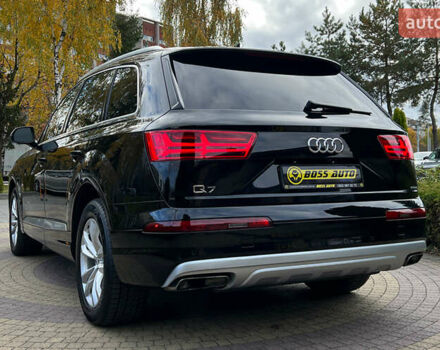 Ауді Ку 7 2019 у Львові на Automoto.ua Чорний Ауді Ку 7, об'ємом двигуна 0 л та пробігом 176 тис. км за 28800 $, фото 4 на Automoto.ua