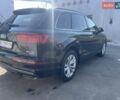 Черный Ауди Ку 7, объемом двигателя 2.97 л и пробегом 79 тыс. км за 49500 $, фото 5 на Automoto.ua