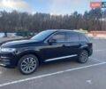 Черный Ауди Ку 7, объемом двигателя 2 л и пробегом 86 тыс. км за 29500 $, фото 1 на Automoto.ua