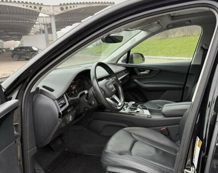 Черный Ауди Ку 7, объемом двигателя 3 л и пробегом 171 тыс. км за 24900 $, фото 9 на Automoto.ua