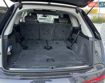 Чорний Ауді Ку 7, об'ємом двигуна 3 л та пробігом 119 тис. км за 42900 $, фото 16 на Automoto.ua