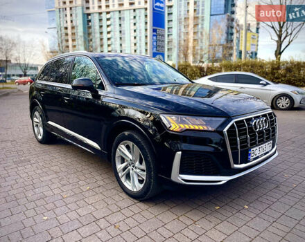 Чорний Ауді Ку 7, об'ємом двигуна 3 л та пробігом 136 тис. км за 45000 $, фото 6 на Automoto.ua