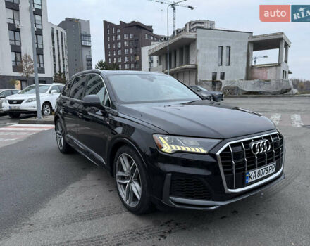Чорний Ауді Ку 7, об'ємом двигуна 3 л та пробігом 101 тис. км за 47000 $, фото 12 на Automoto.ua
