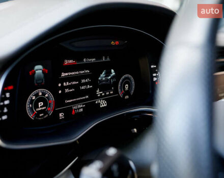 Черный Ауди Ку 7, объемом двигателя 3 л и пробегом 149 тыс. км за 68000 $, фото 33 на Automoto.ua