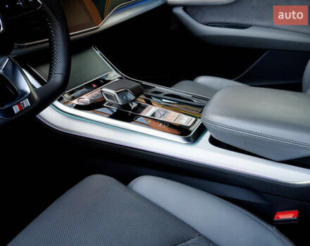 Черный Ауди Ку 7, объемом двигателя 3 л и пробегом 149 тыс. км за 68000 $, фото 60 на Automoto.ua