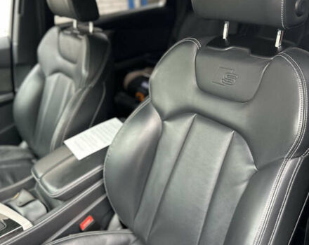 Черный Ауди Ку 7, объемом двигателя 3 л и пробегом 152 тыс. км за 54500 $, фото 16 на Automoto.ua