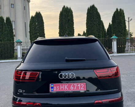 Черный Ауди Ку 7, объемом двигателя 3 л и пробегом 240 тыс. км за 23500 $, фото 37 на Automoto.ua