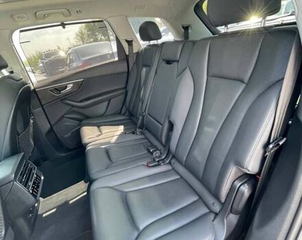 Черный Ауди Ку 7, объемом двигателя 3 л и пробегом 104 тыс. км за 52000 $, фото 21 на Automoto.ua