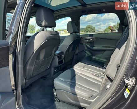 Черный Ауди Ку 7, объемом двигателя 3 л и пробегом 170 тыс. км за 37999 $, фото 15 на Automoto.ua