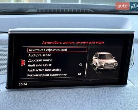 Черный Ауди Ку 7, объемом двигателя 3 л и пробегом 185 тыс. км за 45800 $, фото 76 на Automoto.ua
